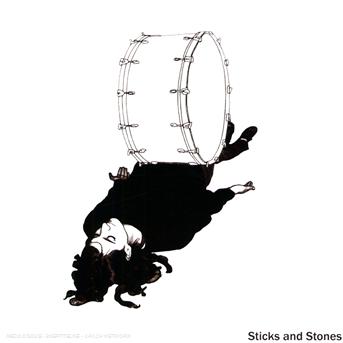 Cover for Underground Railroad · Stick And Stones (CD) (2008)