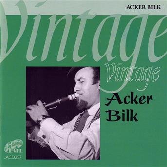 Cover for Acker Bilk · Vintage Acker Bilk (CD) (2008)