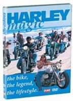 Cover for Bruce Cox · Harley Magic (DVD) (2004)