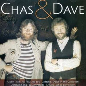 Cover for Chas &amp; Dave  · Chas &amp; Dave (CD)