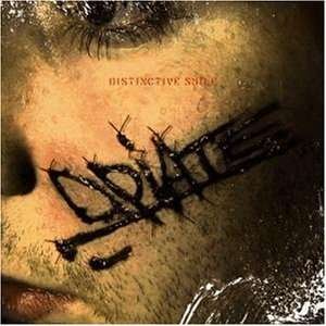 Cover for Opiate · Distinctive Smile (CD) (2002)