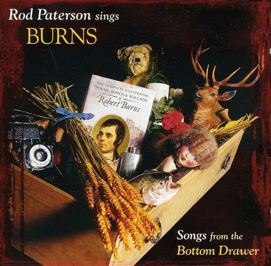 Cover for Rod Paterson · Rod Paterson - Songs From The Bottom Drawer (CD) (1996)