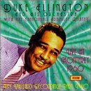 Live At Monterey Jazz Fes - Duke Ellington - Musiikki - STATUS - 5019317001728 - perjantai 31. maaliskuuta 1995