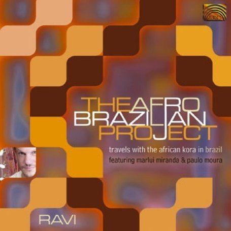 Cover for Ravi · The Afro-Brazilian Project (CD) (2004)