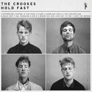 Crookes · Hold Fast (CD) (2012)
