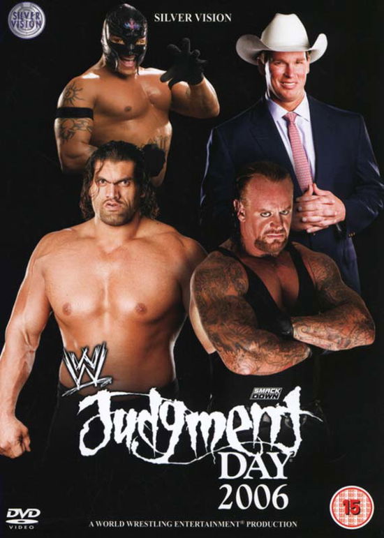 Wwe: Judgement Day - 2006 - Wwe: Judgement Day - 2006 - Movies - WWE Silvervision - 5021123115728 - September 4, 2006