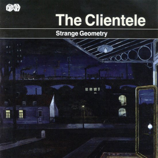 Cover for Clientele · Strange Geometry (CD) (2005)