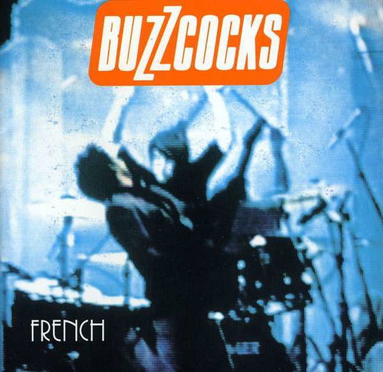 Cover for Buzzcocks · French (CD) (1990)