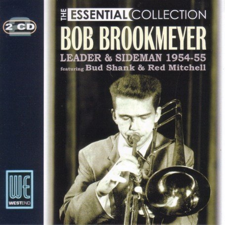 Cover for Bob Brookmeyer · The Essential Collection (CD) (2006)