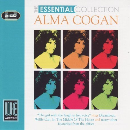 Cover for Alma Cogan · Essential Collection (CD) (2007)