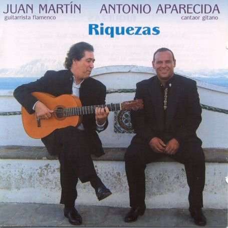 Riquezas - Martin, Juan & Aparecida - Music - FLAMENCO VISION - 5023100020728 - October 31, 2005