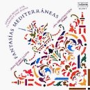 Cover for Lluna Gruithuyzen · Fantasias Mediterraneas (CD) (1997)