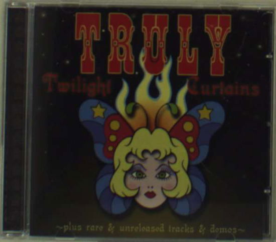 Twilight Curtains CD - Truly - Muziek - Sweet Nothing - 5024545105728 - 1 oktober 2013