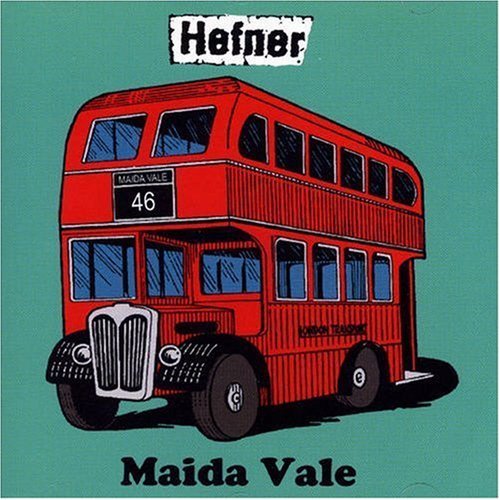 Cover for Hefner · Hefner-maida Vale (CD) (2006)