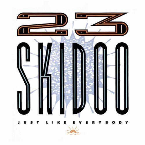 Cover for 23 Skidoo · I Just Like Everybody (CD) (2008)