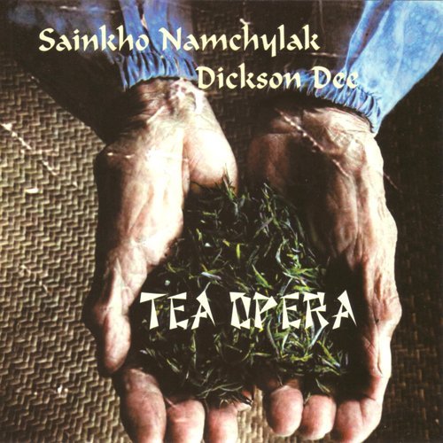 Cover for Sainkho Namchylak · Tea Opera (CD) (2009)