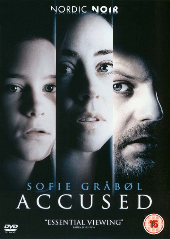 Cover for Anklaget (2005) [DVD] (DVD) (2017)