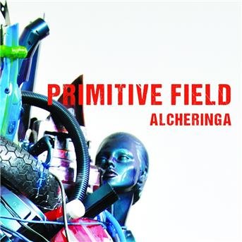 Cover for Primitive Field · Alcheringa (CD) (2018)