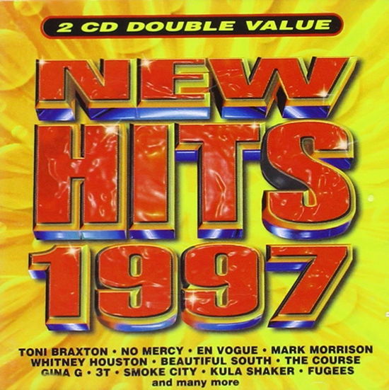 Cover for New Hits 1997 / Various · New Hits 1997 (CD) (1901)