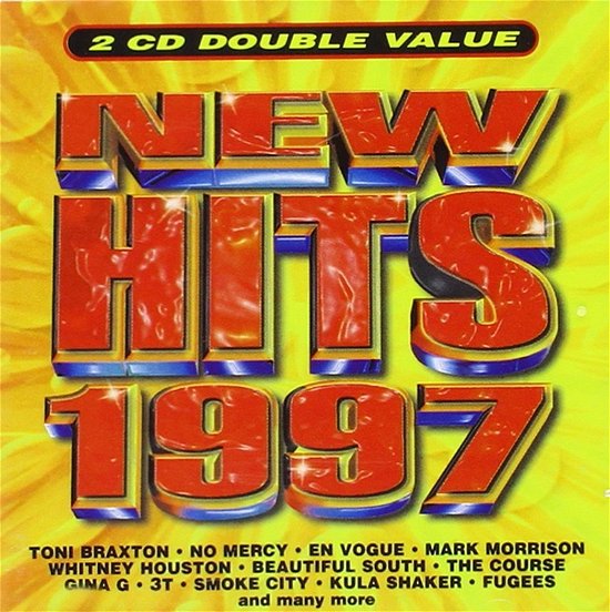 Cover for New Hits 1997 / Various · New Hits 1997 (CD) (1901)