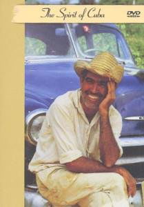 Cover for Documentario · The Spirit of Cuba (DVD) (2005)