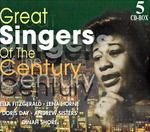 Great Singers of Century Vol. 3 - Artisti Vari - Música -  - 5029365722728 - 