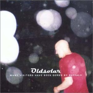 Cover for Oldsolar · Many Visitors Have Been Gored (CD) (2001)
