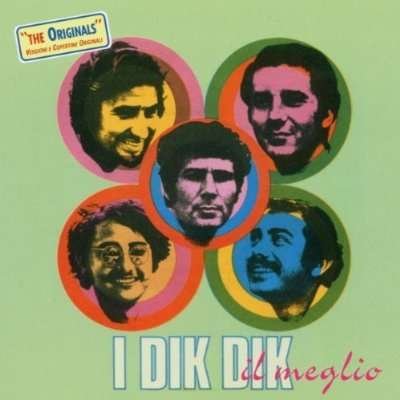 Cover for Dik Dik · Il Meglio (CD) (2010)
