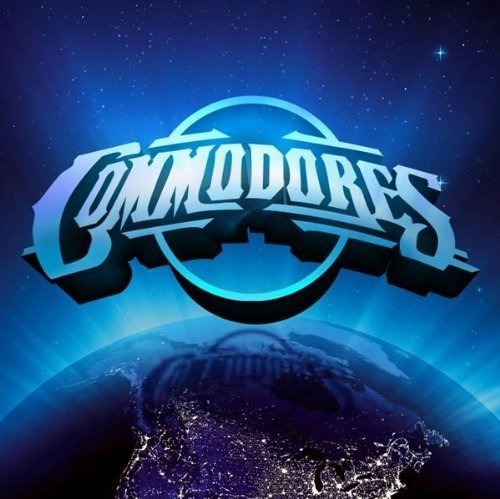 Cover for Commodores (CD)