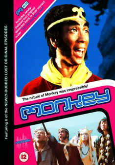 Monkey Boxset 4 - Episodes 40-52 - Yûsuke Watanabe - Film - Fabulous Films - 5030697007728 - 25. september 2004