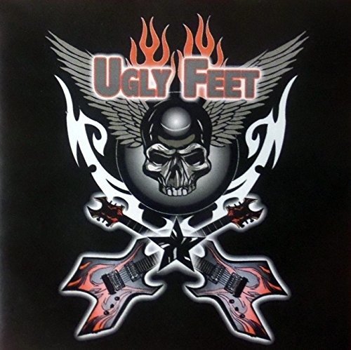 Cover for Ugly Feet · Ugly Feet - Ugly Feet (CD)