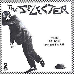 Cover for Selecter · Too Much Pressure (CD) (2001)