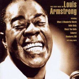 The Very Best Of Louis Armstrong - Louis Armstrong - Musique - Crimson Pr (Koch International) - 5033093004728 - 13 décembre 1901