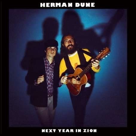 Cover for Herman Dune · Next Year in Zion (CD) (2008)