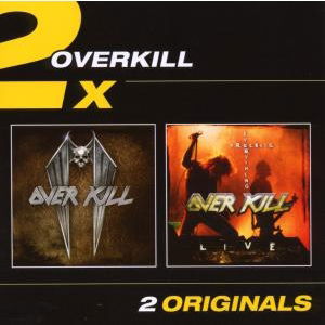 Killbox 13/wrecking Everthing-live 2 in - Overkill - Música - Eagle Rock - 5034504138728 - 17 de mayo de 2017