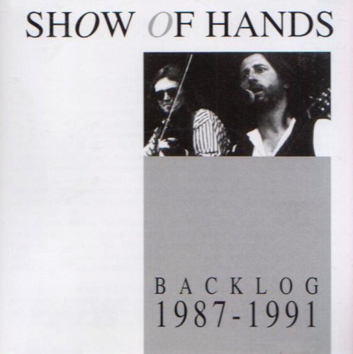 Cover for Show Of Hands · Backlog (CD) (2014)