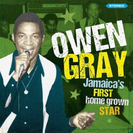 Songbook Revisited - Owen Gray - Música - BURNING SOUNDS - 5036436123728 - 24 de janeiro de 2020