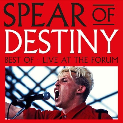 Best Of Live - Spear Of Destiny - Musik - SECRET RECORDS - 5036436136728 - 3. februar 2023