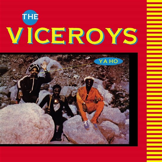 Cover for Viceroys · Ya Ho (LP) (2024)