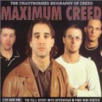 Cover for Creed · Maximum Creed (CD) (2007)