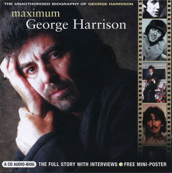 Cover for George Harrison · Maximum George Harrison (CD) (2014)