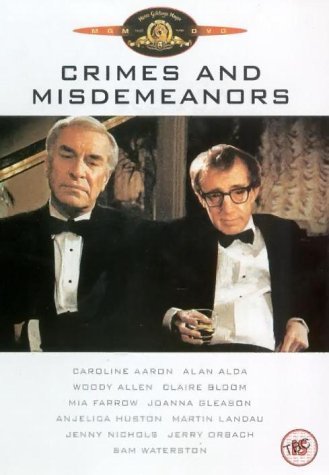 Crimes And Misdemeanors - Movie - Film - Metro Goldwyn Mayer - 5050070006728 - 11. februar 2002