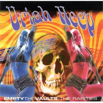 Cover for Uriah Heep · Rainbow Demon (2CD) Heep Live &amp; In The Studio 1994-98 (CD)