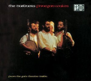 Cover for Dubliners · Dubliners-finnegan Wakes Deluxe Edt (CD) [Bonus Tracks edition] (2003)