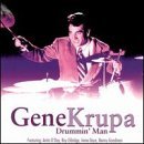 Cover for Gene Krupa · Drummin Man (CD) (2002)
