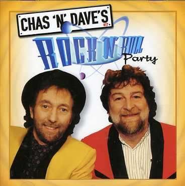 Cover for Chas &amp; Dave · Rock'n'roll Party (CD) (2005)