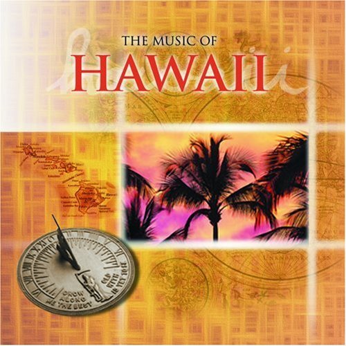 Music Of Hawaii (The) / Various - Kana King - Musiikki - Hallmark - 5050457043728 - maanantai 10. maaliskuuta 2003