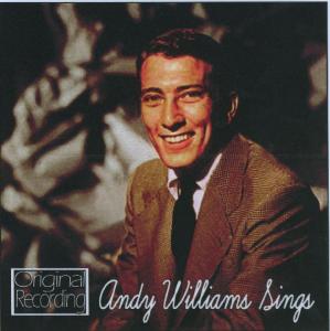 Andy Williams Sings - Andy Williams - Musique - HALLMARK - 5050457072728 - 15 juin 2009