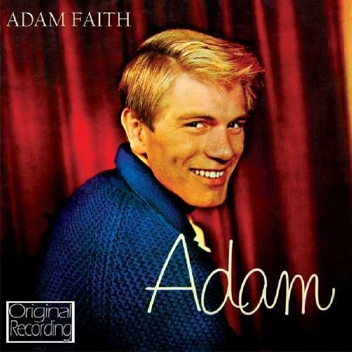 Cover for Adam Faith · Adam (CD) (2011)