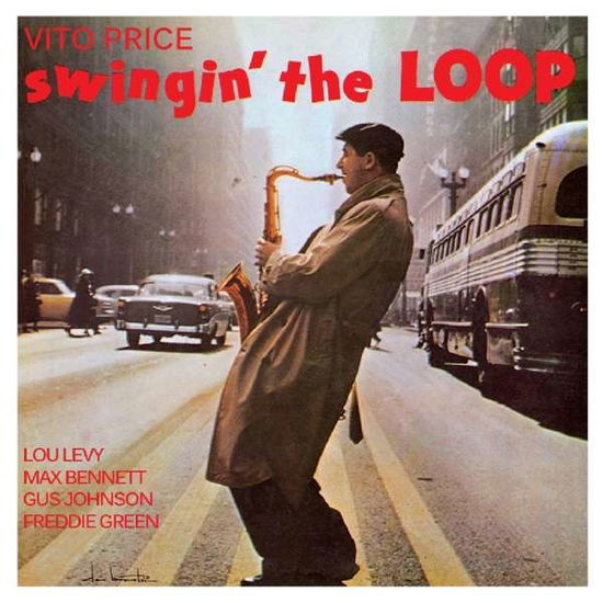 Swingin The Loop - Vito Price - Música - HALLMARK - 5050457171728 - 27 de abril de 2018